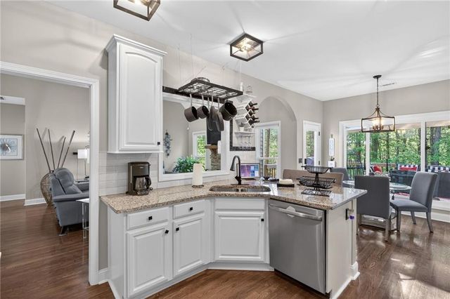 5364 Britton Drive, Villa Rica, GA 30180