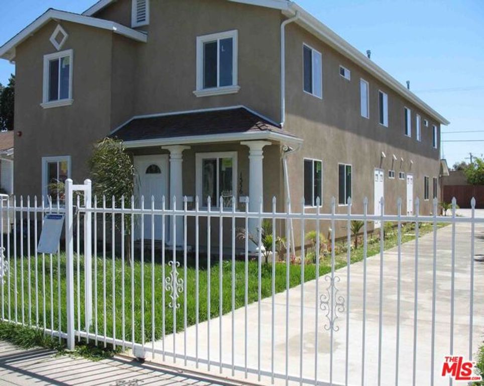 1334 W 62, Los Angeles, CA 90044