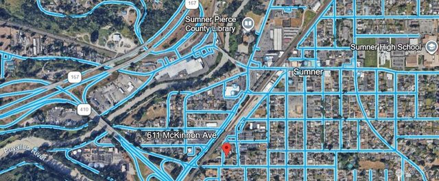 611 McKinnon Avenue, Sumner, WA 98390