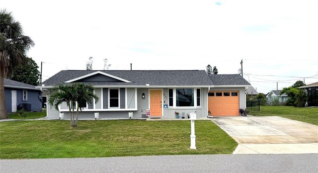 531 LAKEMONT AVENUE NW, Port Charlotte, FL 33952