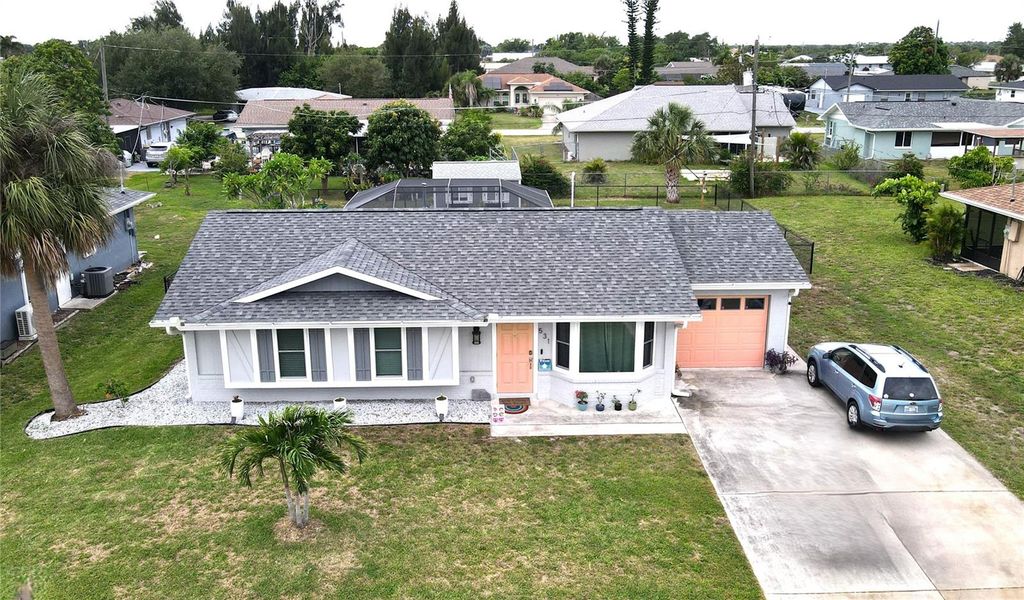 531 LAKEMONT AVENUE NW, Port Charlotte, FL 33952