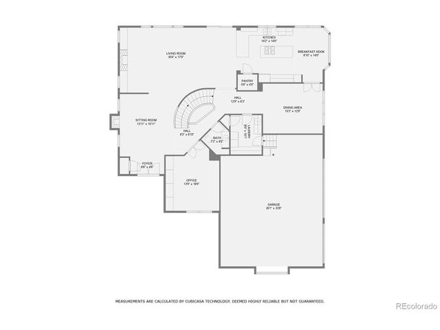 6598 S Telluride St, Aurora, CO 80016