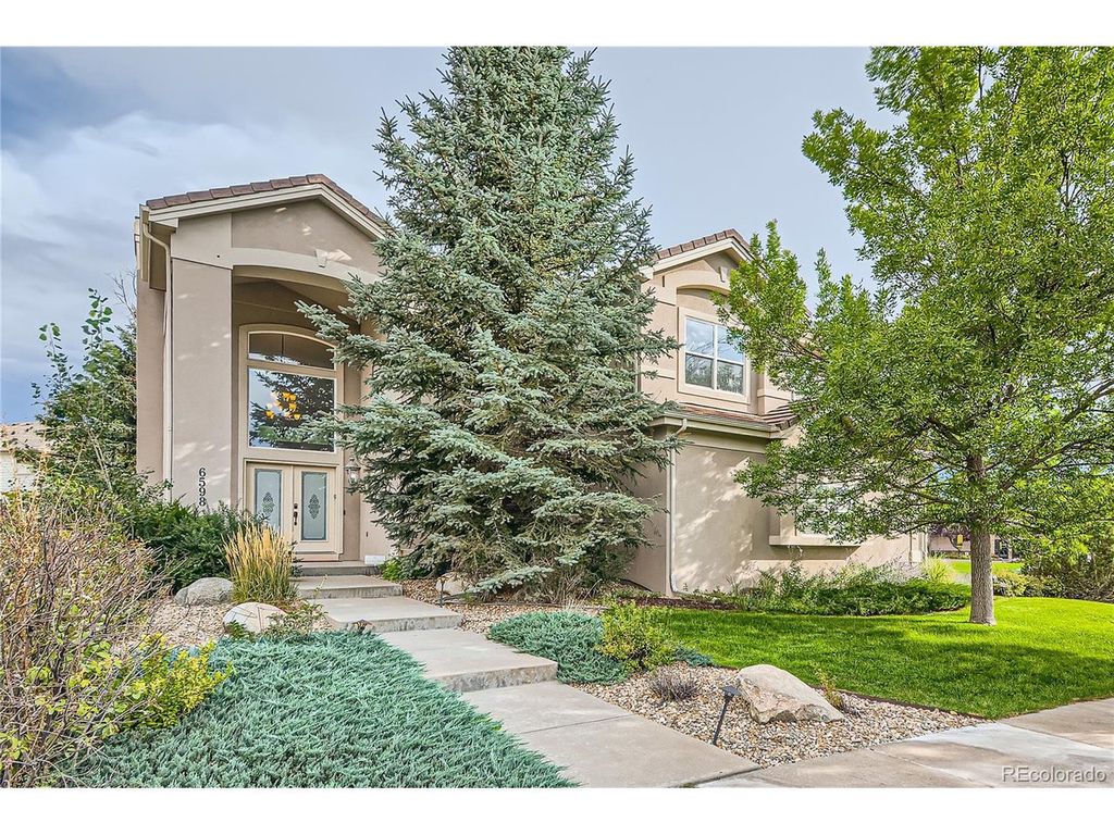 6598 S Telluride St, Aurora, CO 80016
