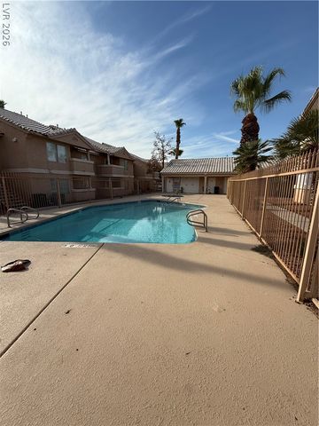1830 North Pecos Road 258, Las Vegas, NV 89115