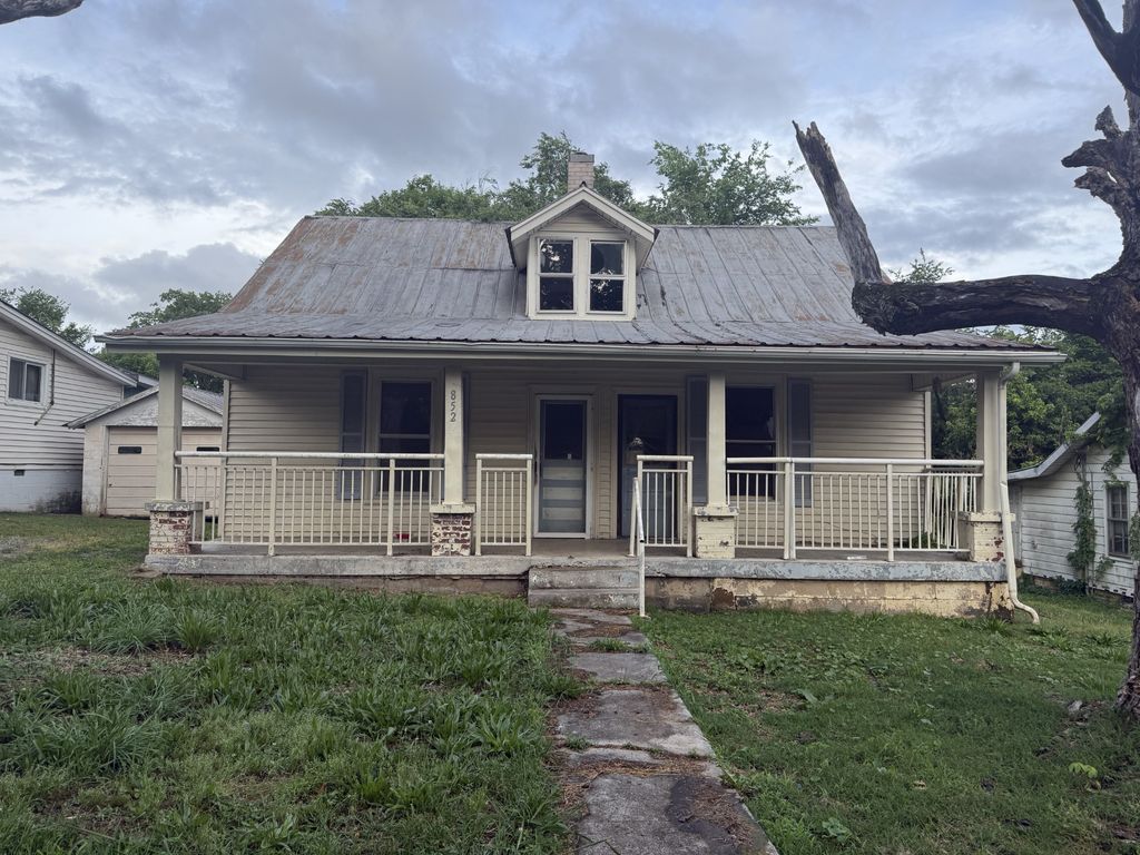 852 N Brown St, Springfield, TN 37172