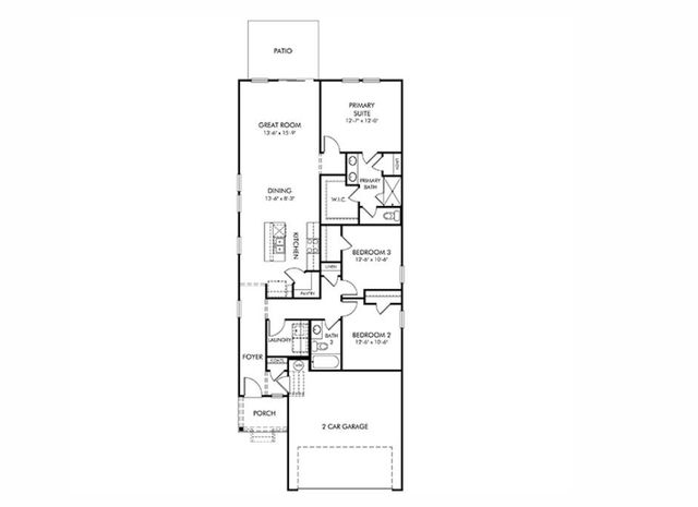 2119 Craven Pl, Hermitage, TN 37076