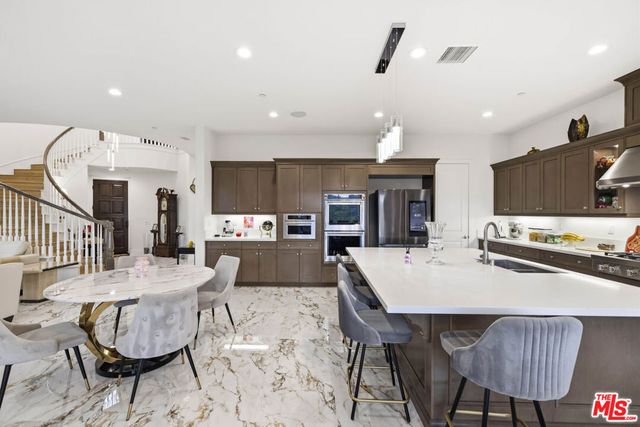 11967 Carabella Court, Porter Ranch, CA 91326