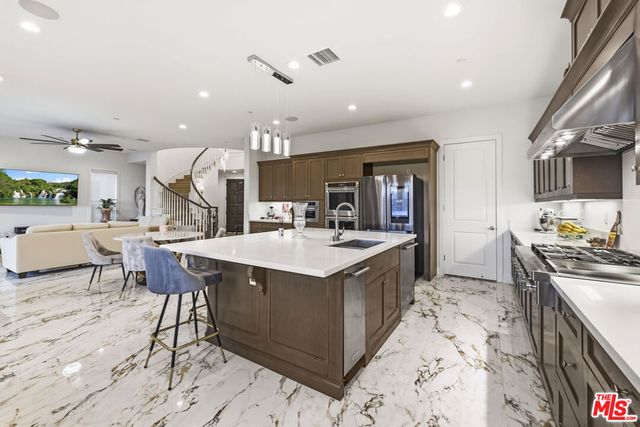 11967 Carabella Court, Porter Ranch, CA 91326