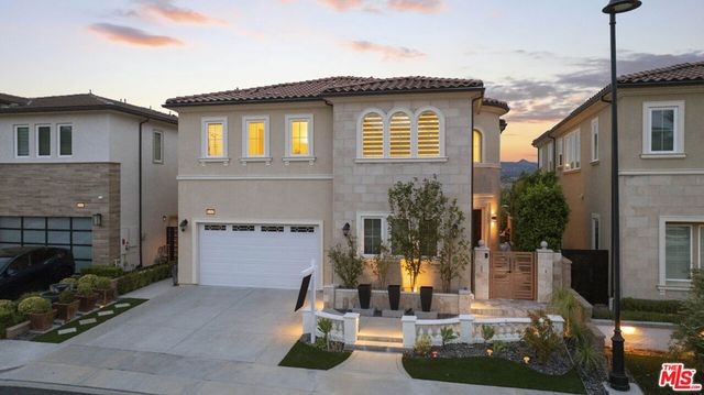 11967 Carabella Court, Porter Ranch, CA 91326