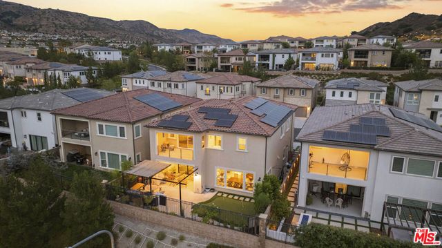 11967 Carabella Court, Porter Ranch, CA 91326