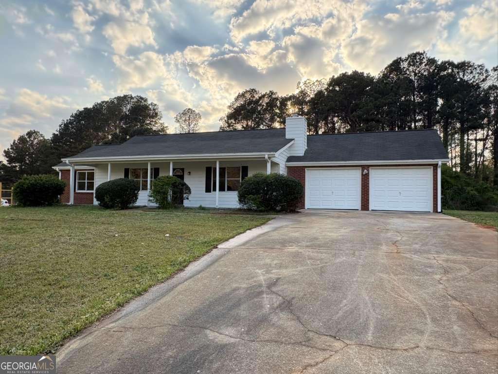 55 Boardwalk Avenue, Covington, GA 30016
