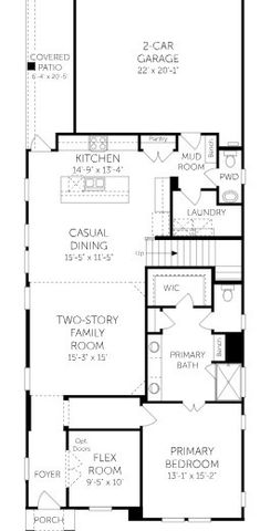 1504 Ramble Way, Celina, TX 75009