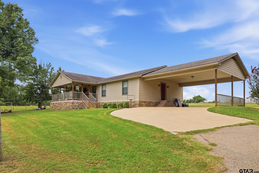 121 PR 4078, Gilmer, TX 75644