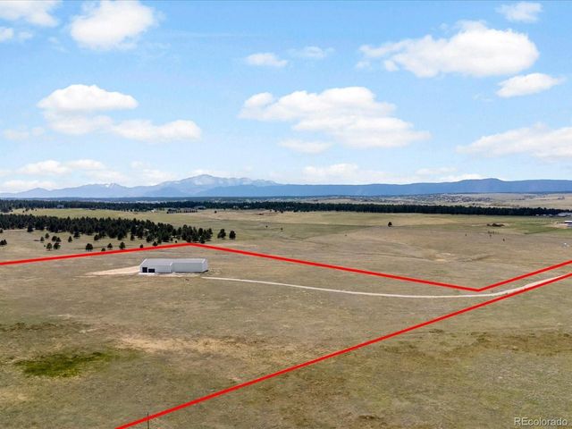 14550 Arfsten Rd, Larkspur, CO 80118
