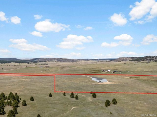 14550 Arfsten Rd, Larkspur, CO 80118
