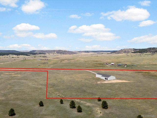 14550 Arfsten Rd, Larkspur, CO 80118