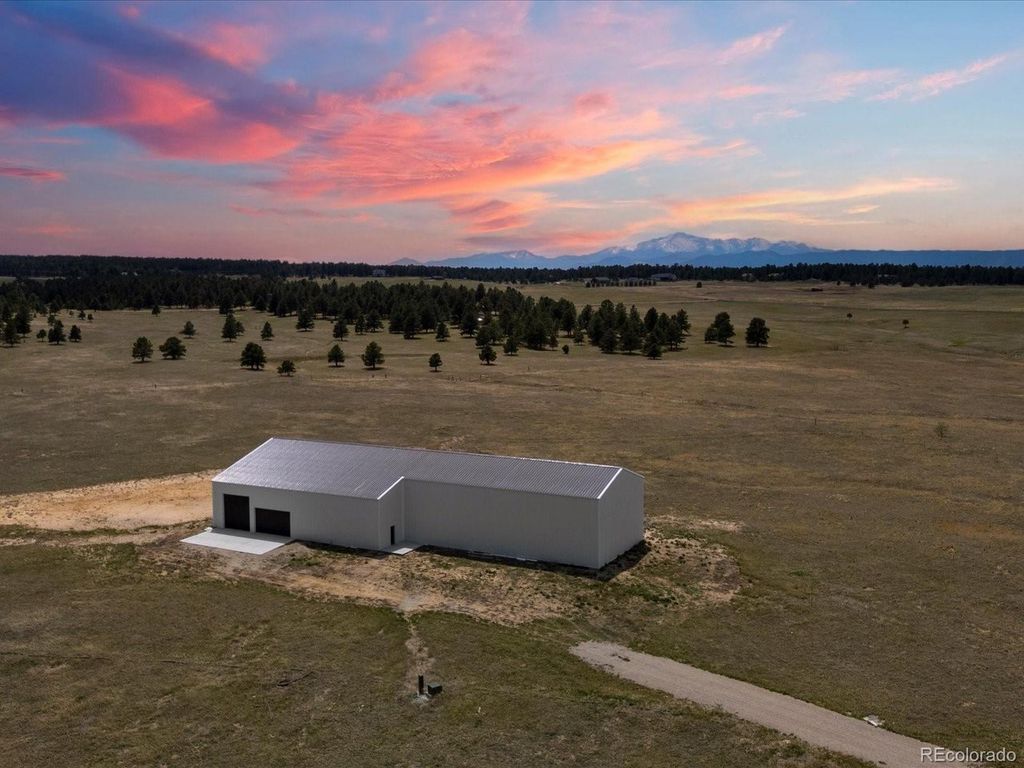 14550 Arfsten Rd, Larkspur, CO 80118