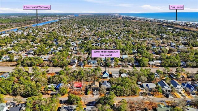129 N Middleton Avenue, Oak Island, NC 28465