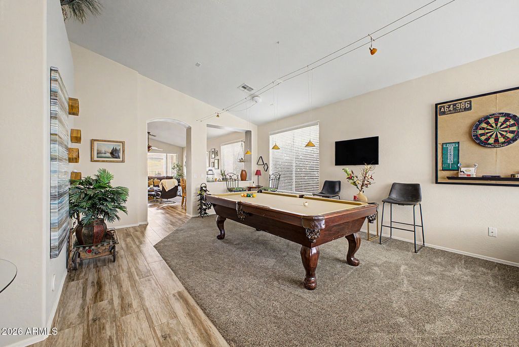 7366 E NORWOOD Street, Mesa, AZ 85207 — exterior