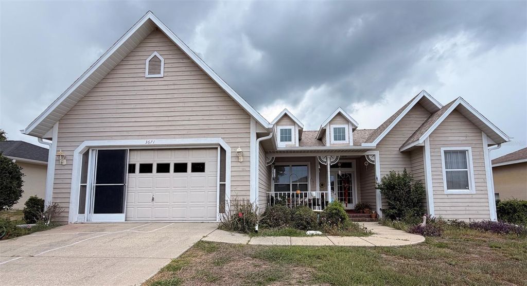 3671 E ARBOR LAKES DRIVE, Hernando, FL 34442
