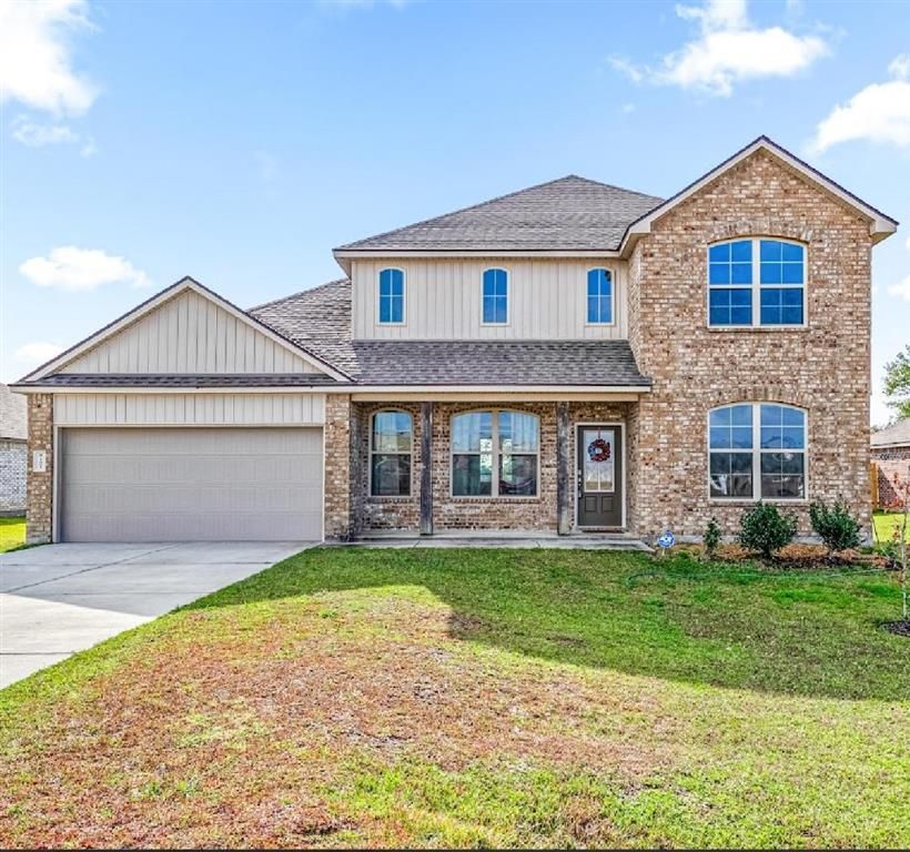 8121 Kinslee Lane, Iowa, LA 70647