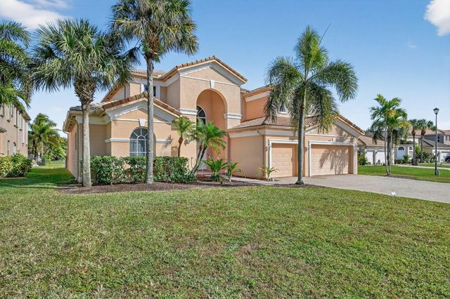 6068 Pond Bluff Court, Lake Worth, FL 33467