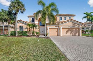 6068 Pond Bluff Court, Lake Worth, FL 33467