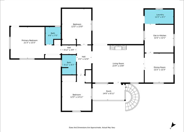 17 Maple Drive, Weott, CA 95571