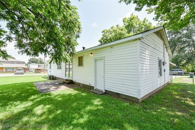 2923 Quincy Street, Fort Smith, AR 72901