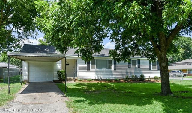2923 Quincy Street, Fort Smith, AR 72901