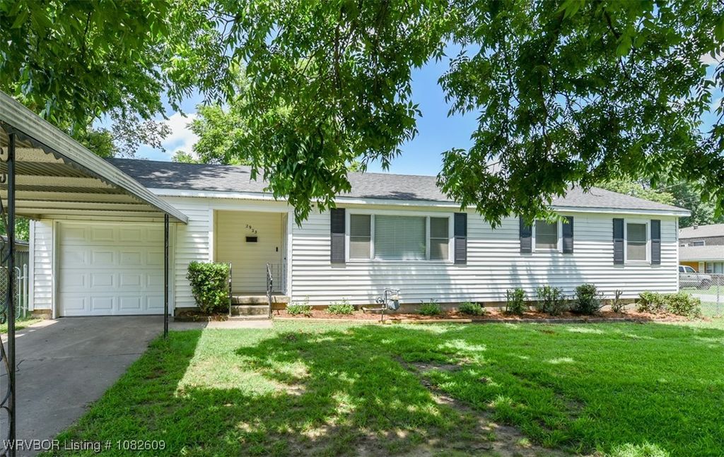 2923 Quincy Street, Fort Smith, AR 72901