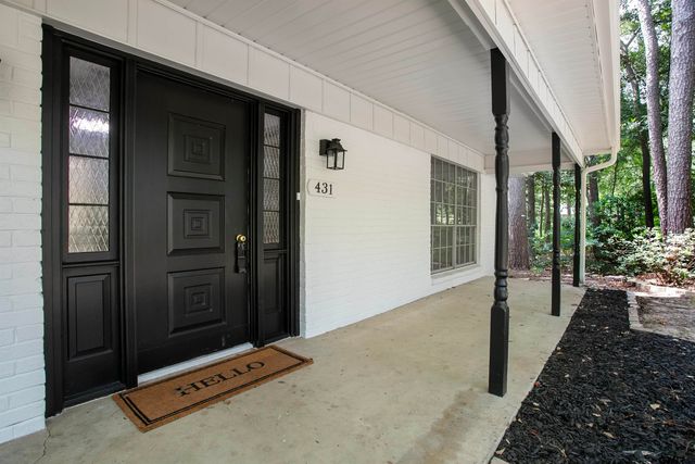 431 Lone Star Ln, Hideaway, TX 75771