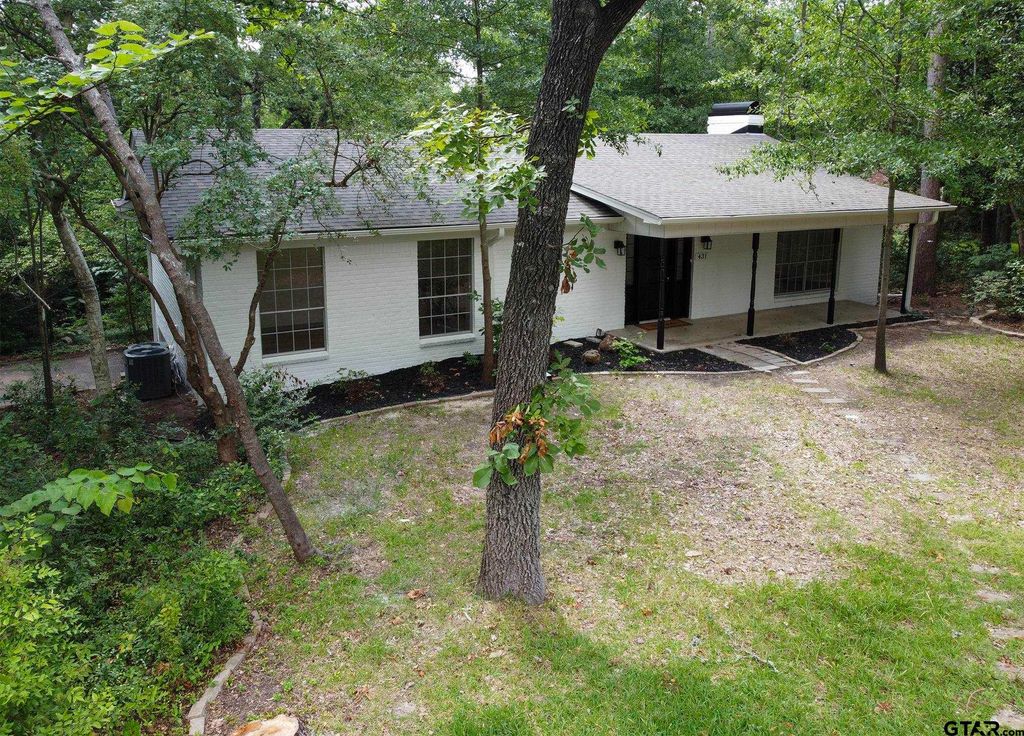 431 Lone Star Ln, Hideaway, TX 75771