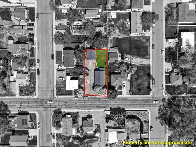 640 E Cedar Street, Pocatello, ID 83201