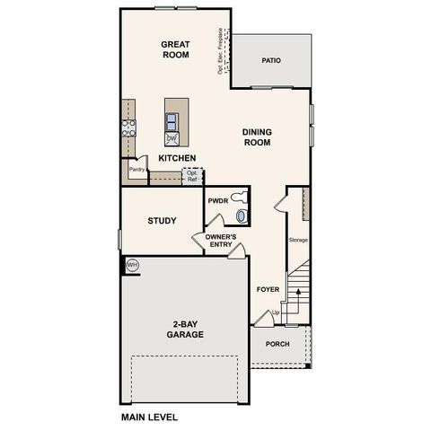 208 Bezelle Avenue, York, SC 29745