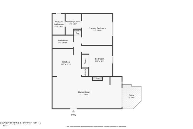 1649 Sunny Brook Lane NE B101, Palm Bay, FL 32905