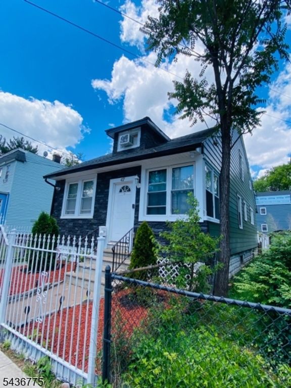 47 Chester Ave, Irvington Twp., NJ 07111
