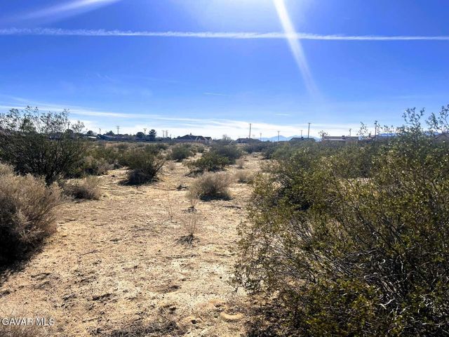 21867 Nelson Drive, California City, CA 93505