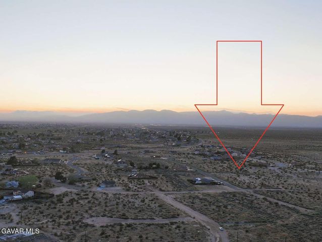 21867 Nelson Drive, California City, CA 93505