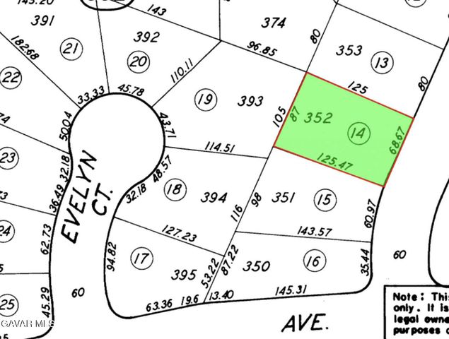 21867 Nelson Drive, California City, CA 93505