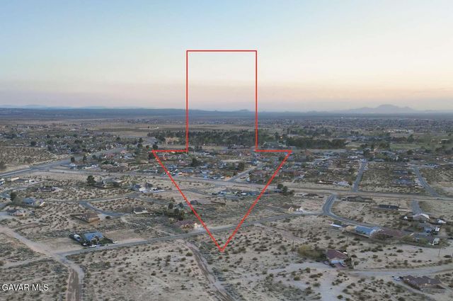 21867 Nelson Drive, California City, CA 93505