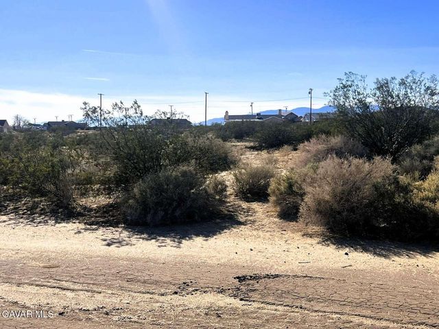 21867 Nelson Drive, California City, CA 93505