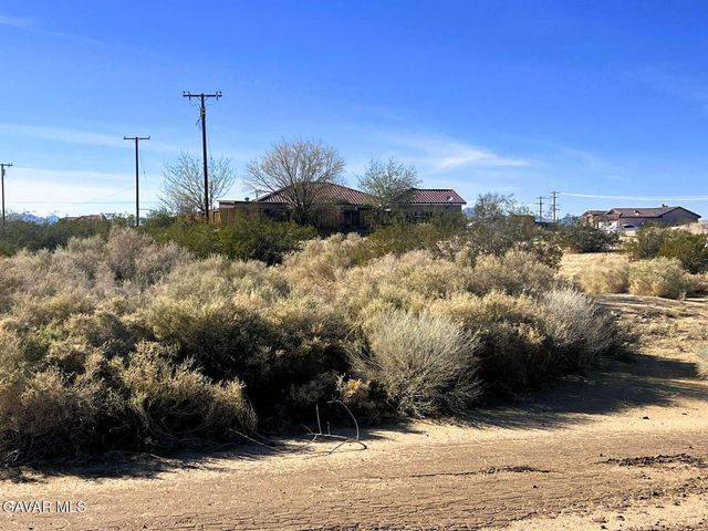 21867 Nelson Drive, California City, CA 93505