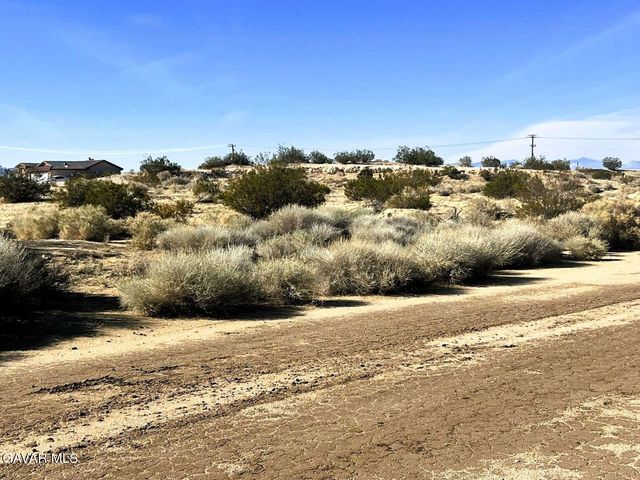 21867 Nelson Drive, California City, CA 93505