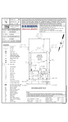 7851 Rivermeadow Way, Sacramento, CA 95832