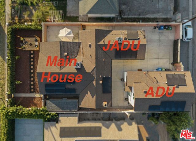 16233 Parthenia Street, North Hills (los Angeles), CA 91343
