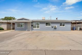 5509 Raymond Telles Drive, El Paso, TX 79924