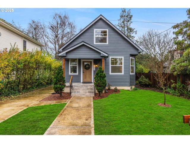 7319 N POLK Ave, Portland, OR 97203