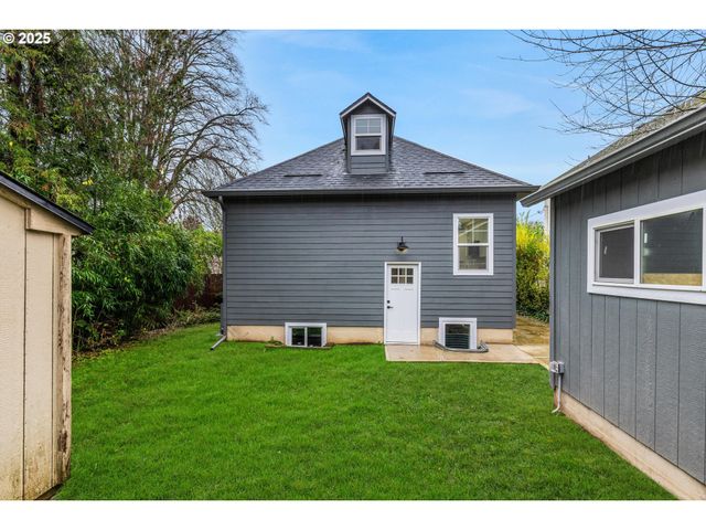 7319 N POLK Ave, Portland, OR 97203