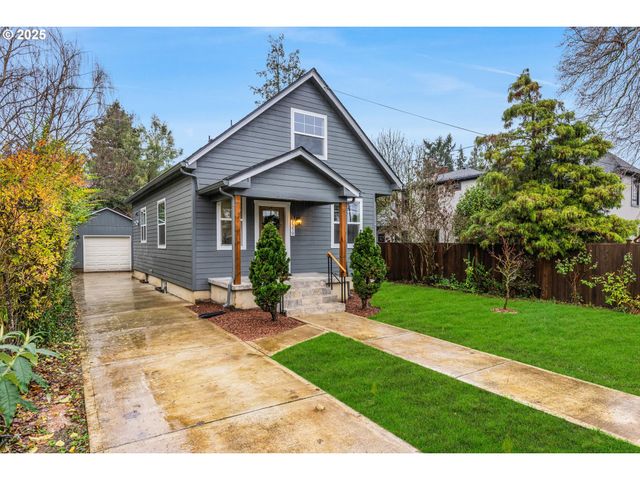 7319 N POLK Ave, Portland, OR 97203